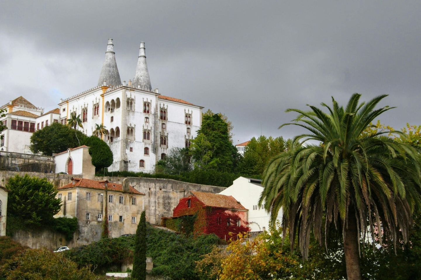 Day 2 – Sintra | Fairytale Palaces & Atlantic Coast