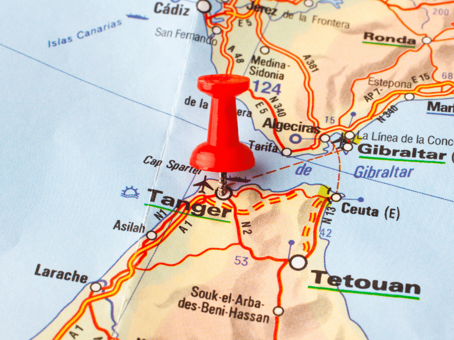 Day 7 – Tangier | Gateway to Africa