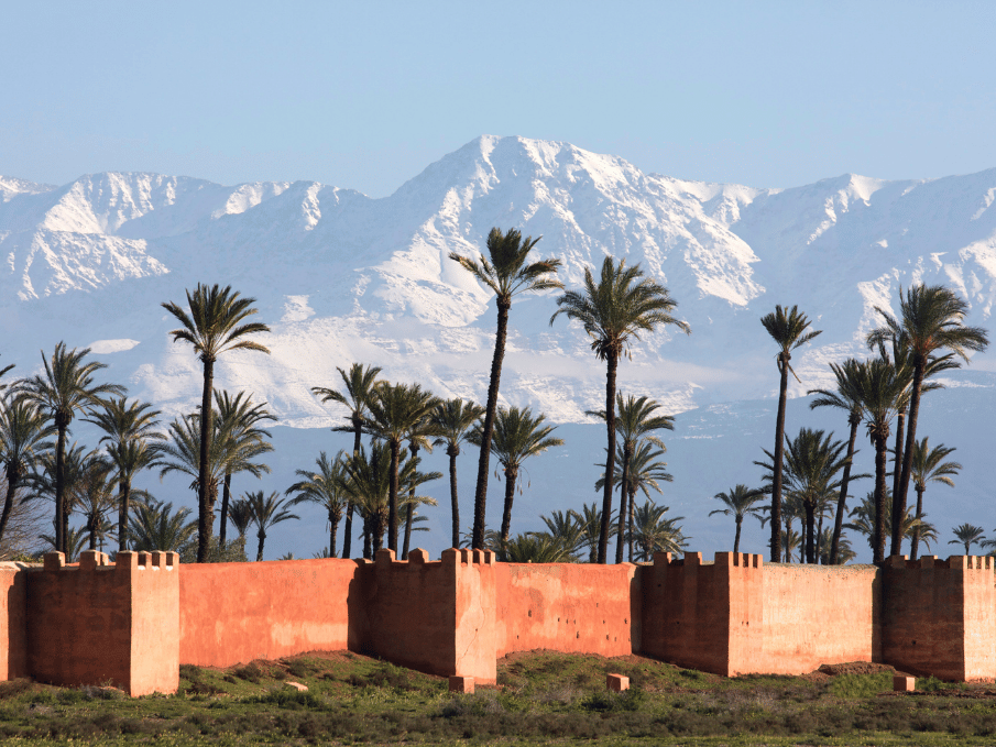 Day 9 – Ait Benhaddou | Across the High Atlas Mountains