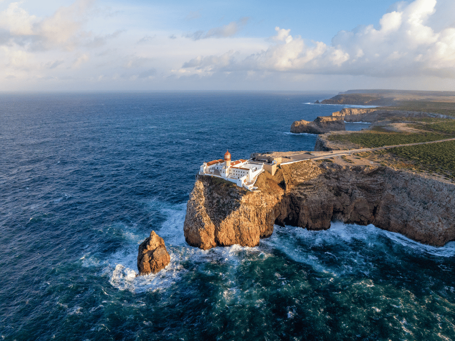 Day 2 – Lagos & Sagres | Europe’s Last Shore