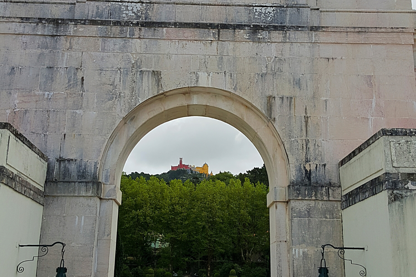 Pena Palace – Full Royal Experience
