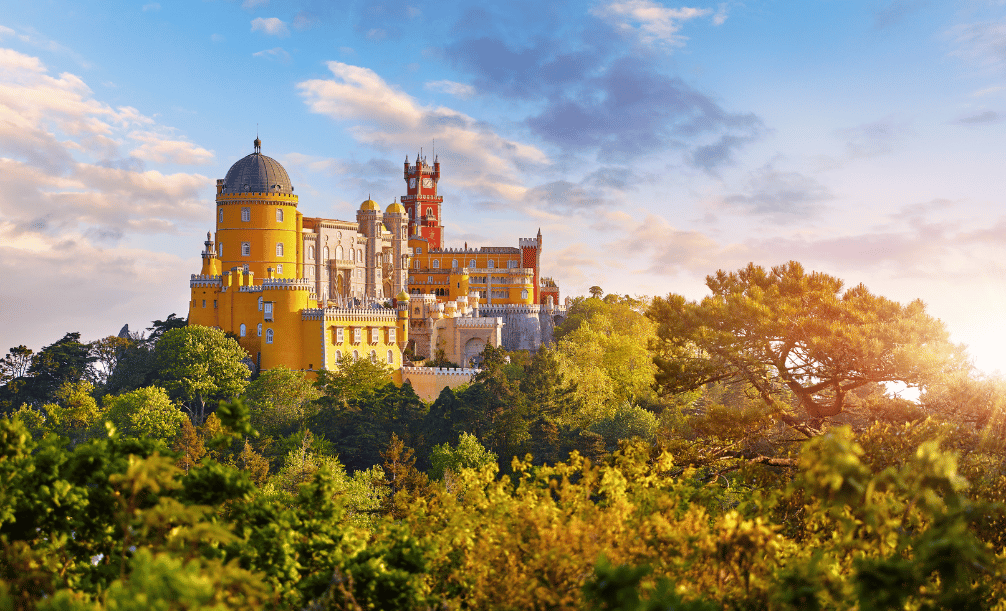 A Fairytale Journey to Sintra & Cascais