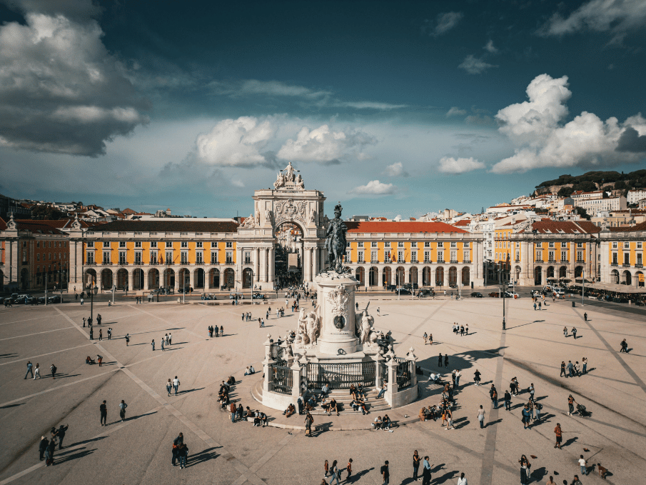Stop 1 — Welcome to Lisbon’s Culinary Heart