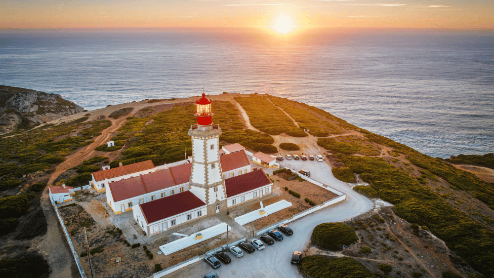 Cabo Espichel Where the Land Ends and Legends Begin