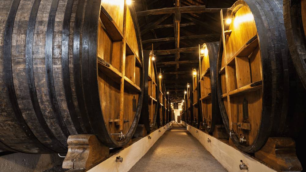 Port Wine Cellars The Legacy of Port Wine