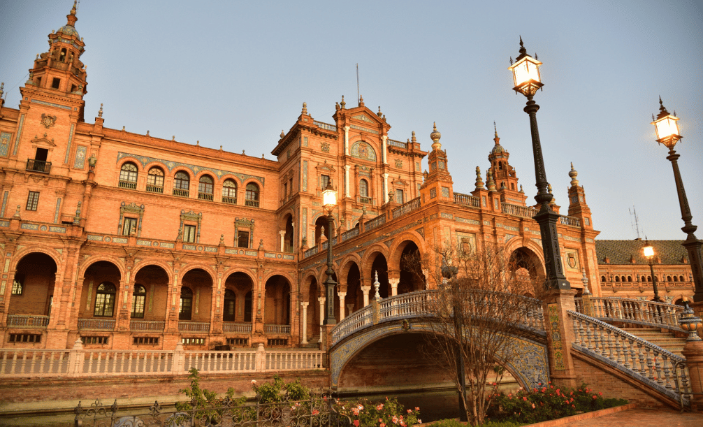 Day 5 – Seville | Welcome to Andalusia