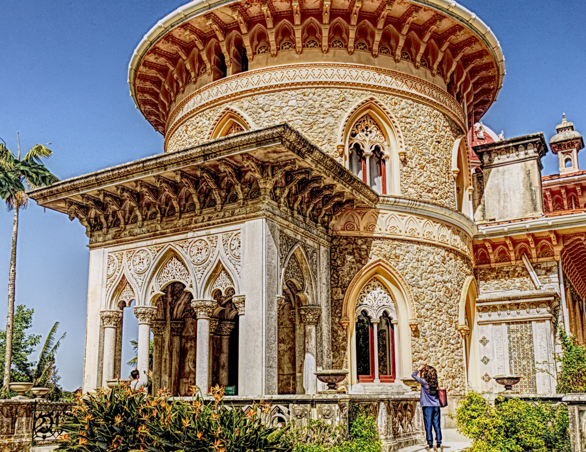 Day 2 – Sintra & the Atlantic Coast | Palaces, Cliffs & Coastal Beauty