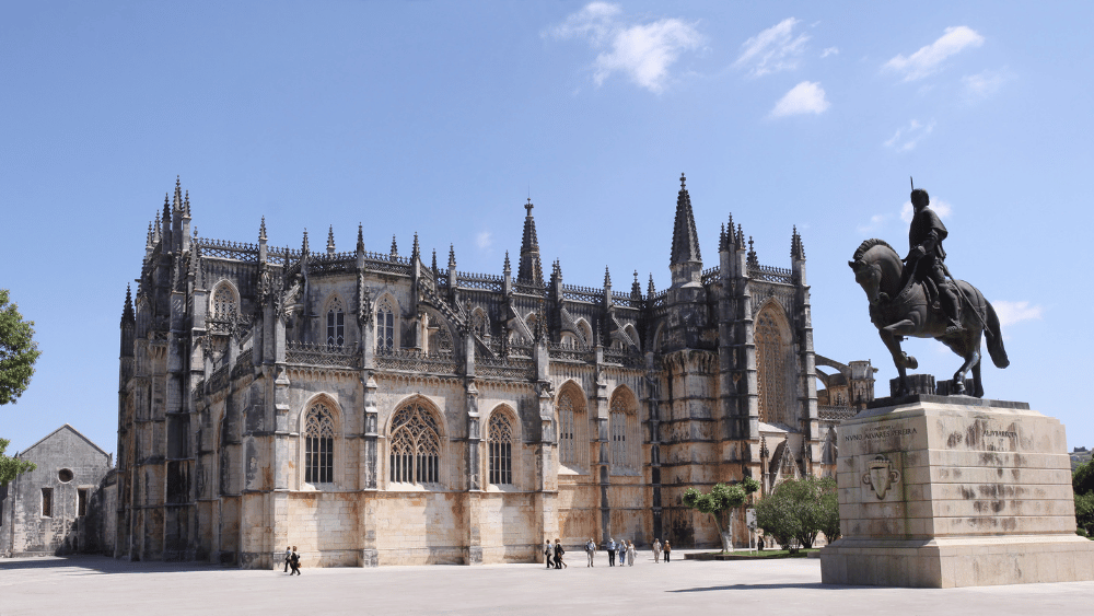 Batalha Monastery (UNESCO World Heritage Site)