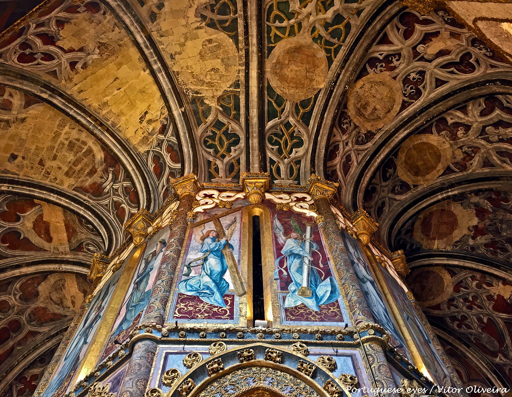 The Knights Who Never Disappeared: How the Templars Survived in Portugal