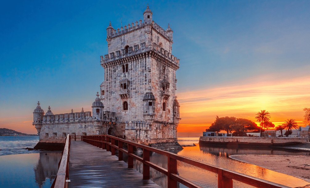 Tour de Belém, Monument aux Découvertes & Pastéis de Belém