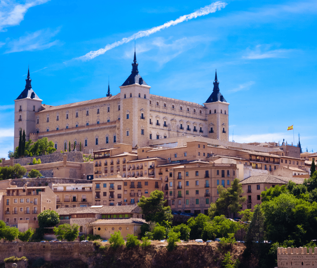 10 Days Portugal, Spain & Morocco