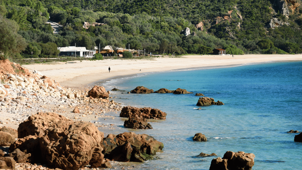 Arrábida Natural Park Where Emerald Mountains Meet the Atlantic