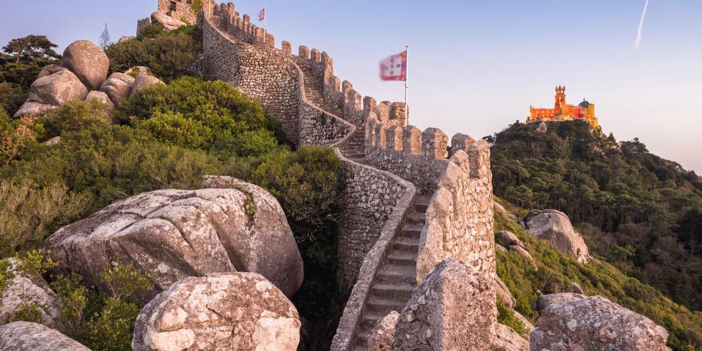 A Fairytale Journey to Sintra & Cascais - gallery 10