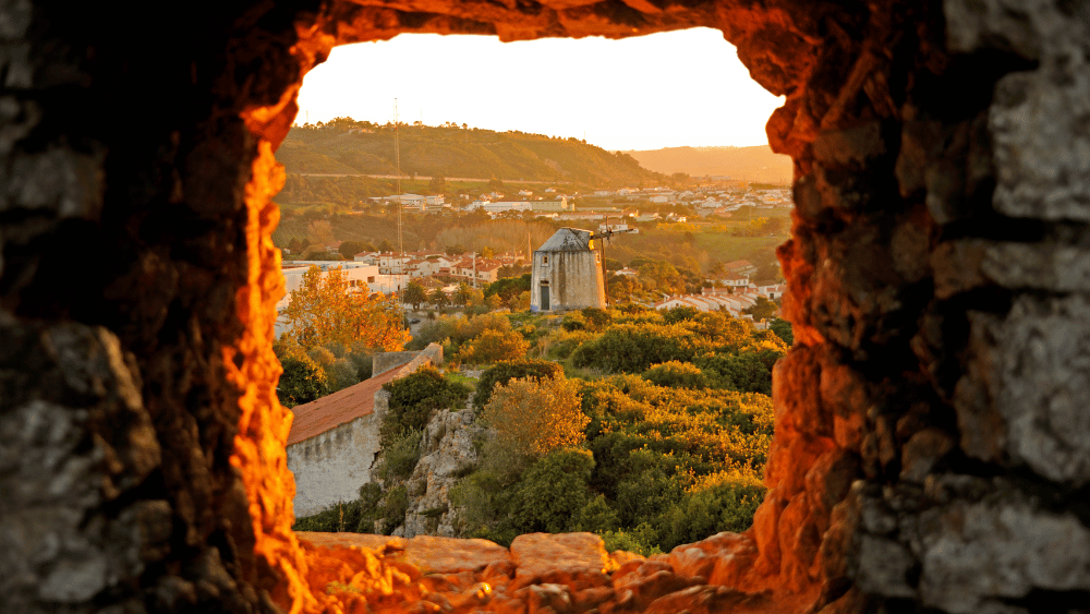 Sacred & Atlantic Portugal - Fátima, Nazaré & Óbidos - Itinerary