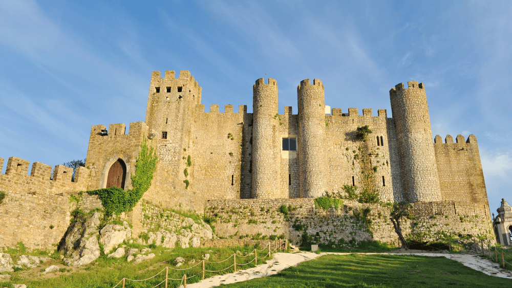 Medieval Village of Óbidos