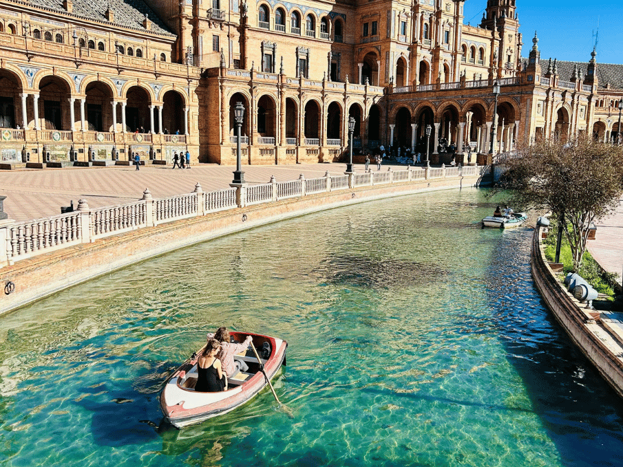 14 Days Portugal, Spain & Morocco - Itinerary