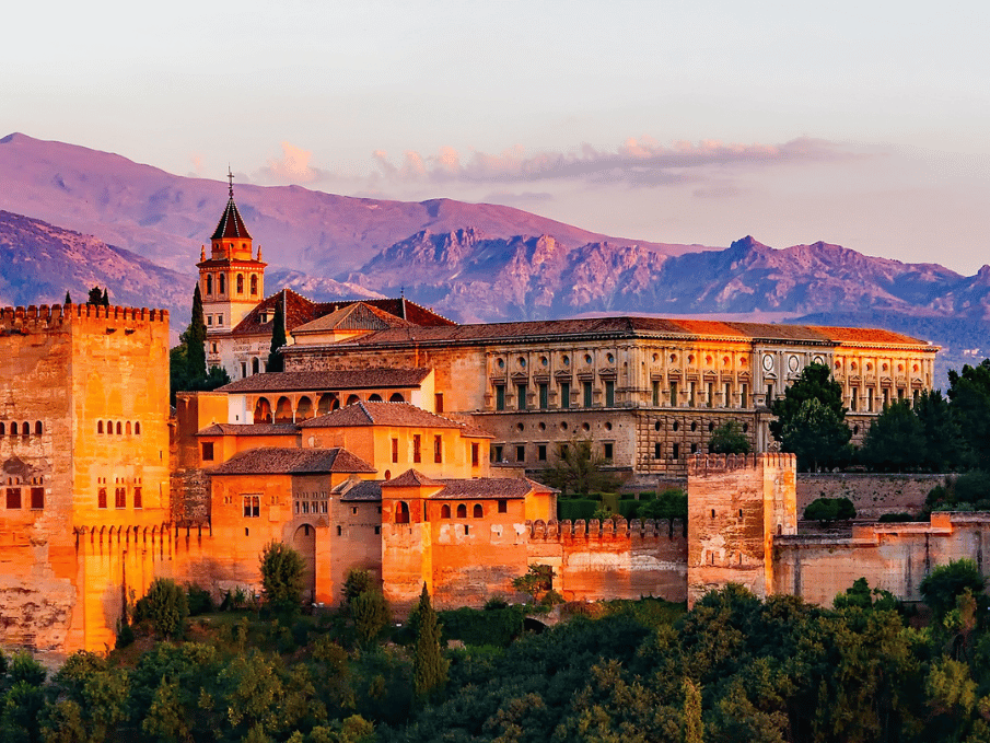 Day 6 – Córdoba & Granada | Spain's Architectural Masterpieces