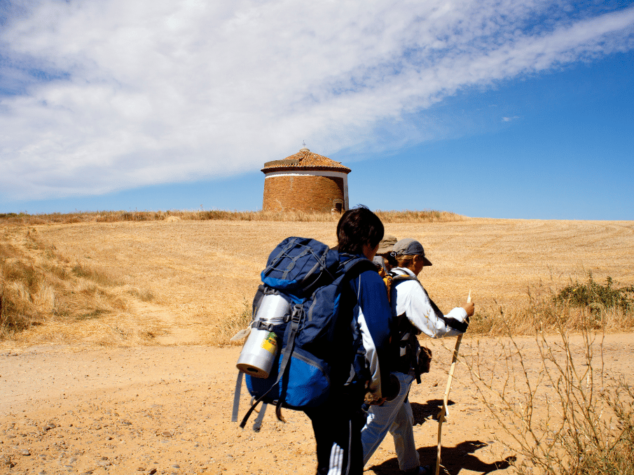 The Portuguese Way to Santiago