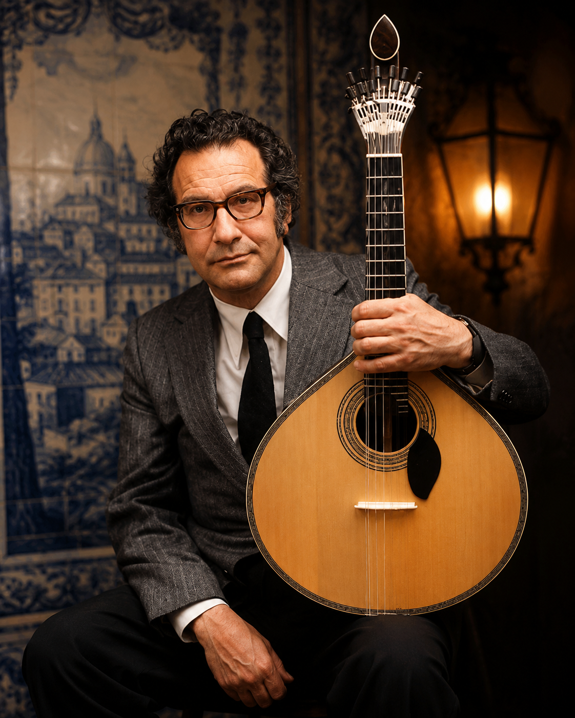 Carlos Paredes: The Man Who Made the Portuguese Guitar Speak