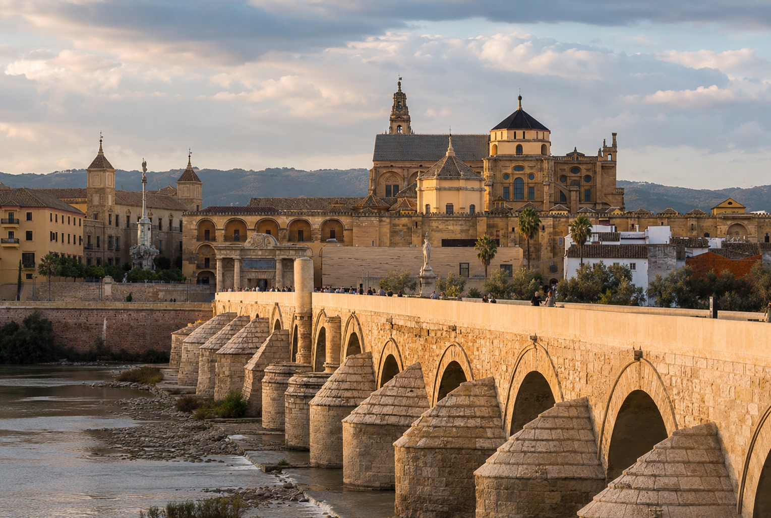Córdoba: Where Three Faiths Shaped One Extraordinary City