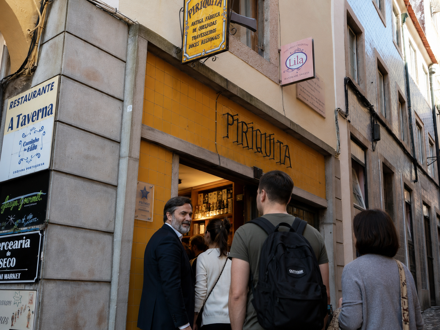 Historic Sintra & Casa Piriquita