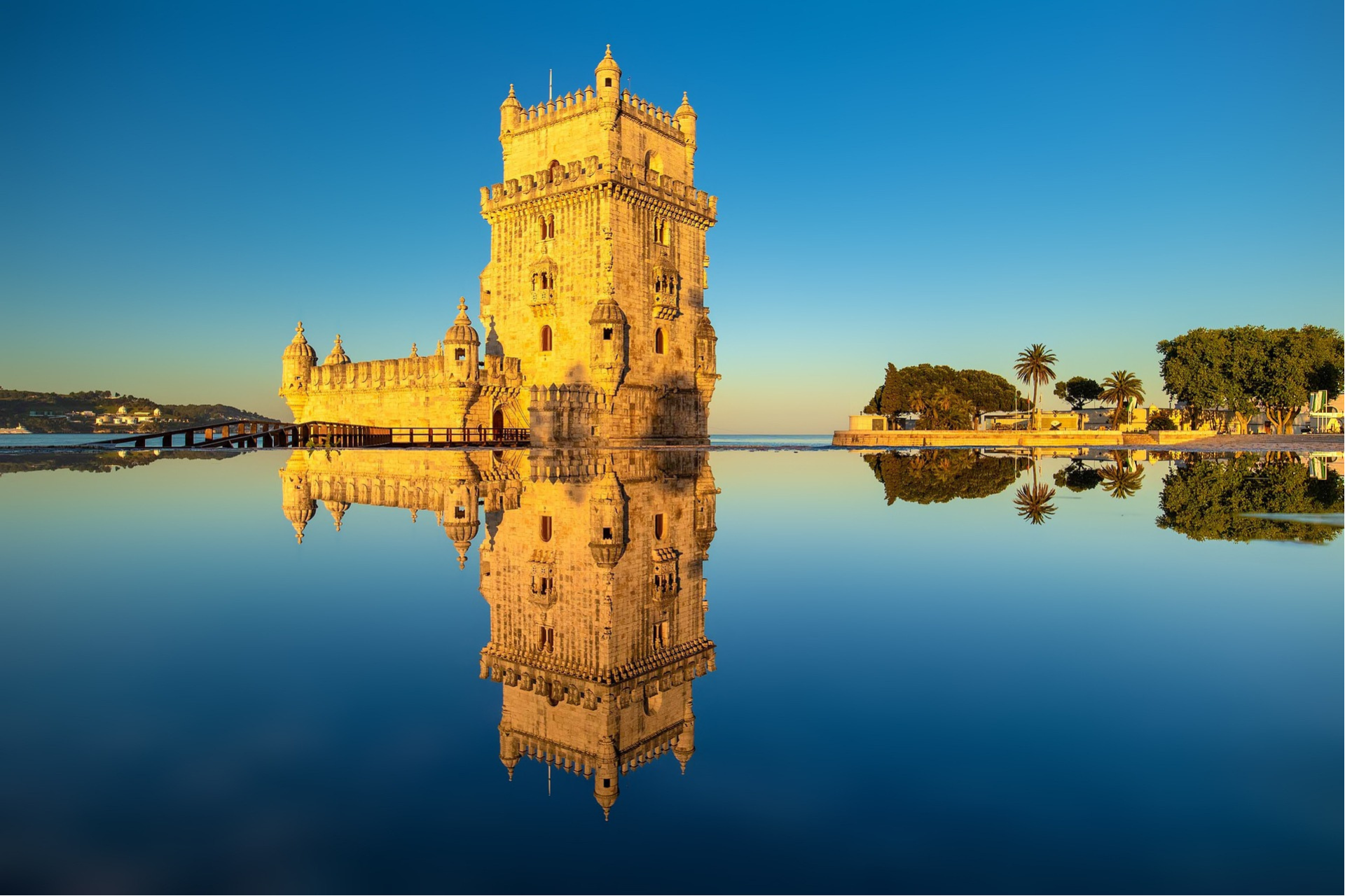 Voyage de luxe privé à travers le Portugal, l'Espagne et le Maroc