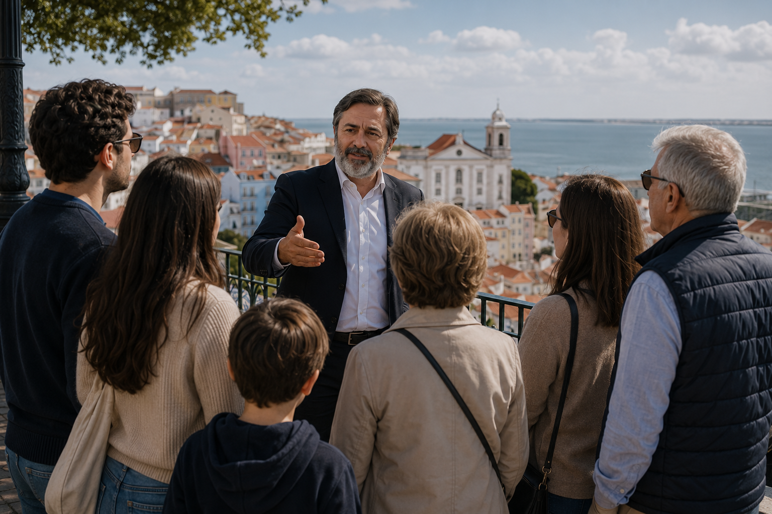 Lisbon Through Local Eyes