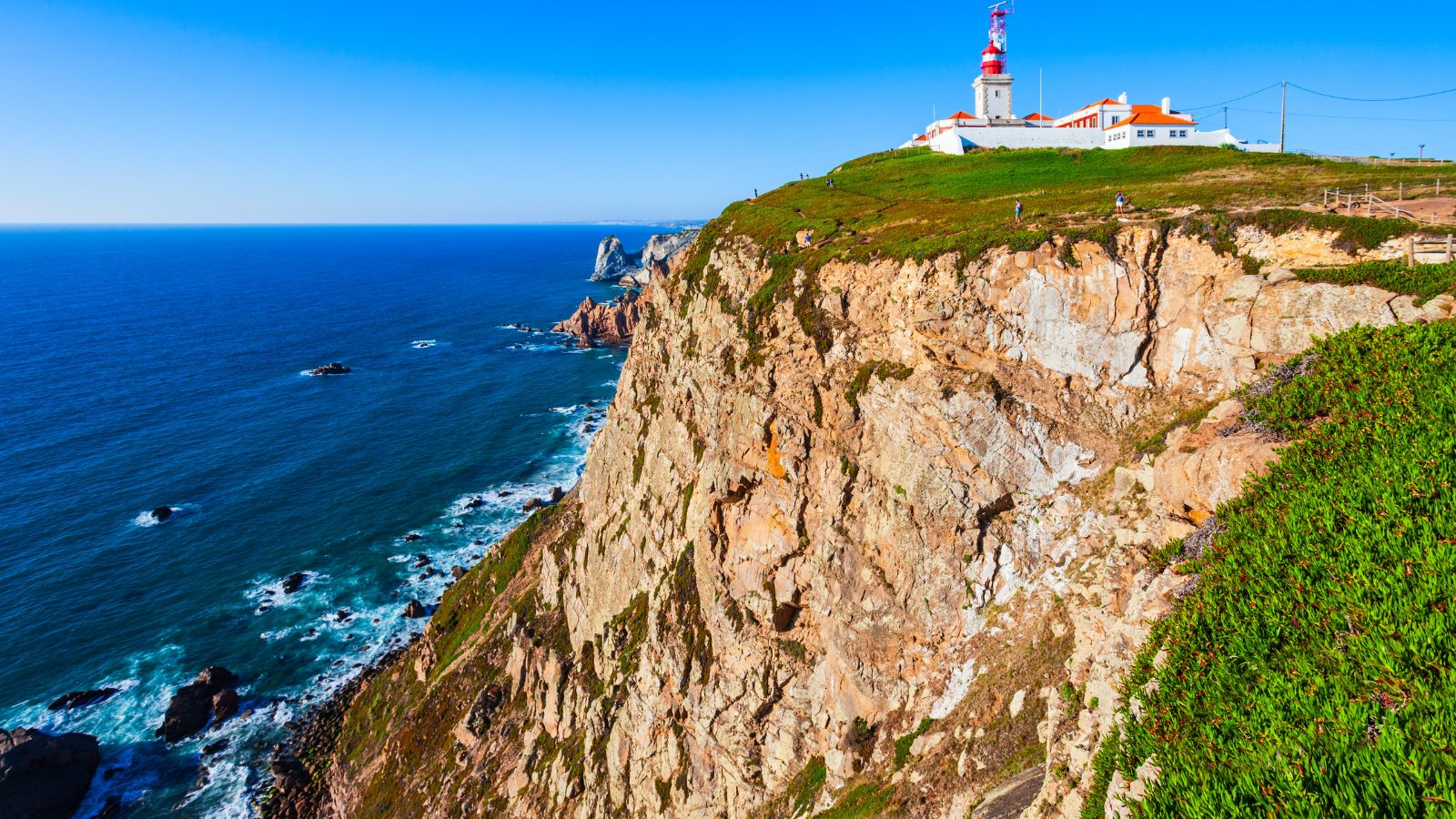 Cabo da Roca – The End of the World
