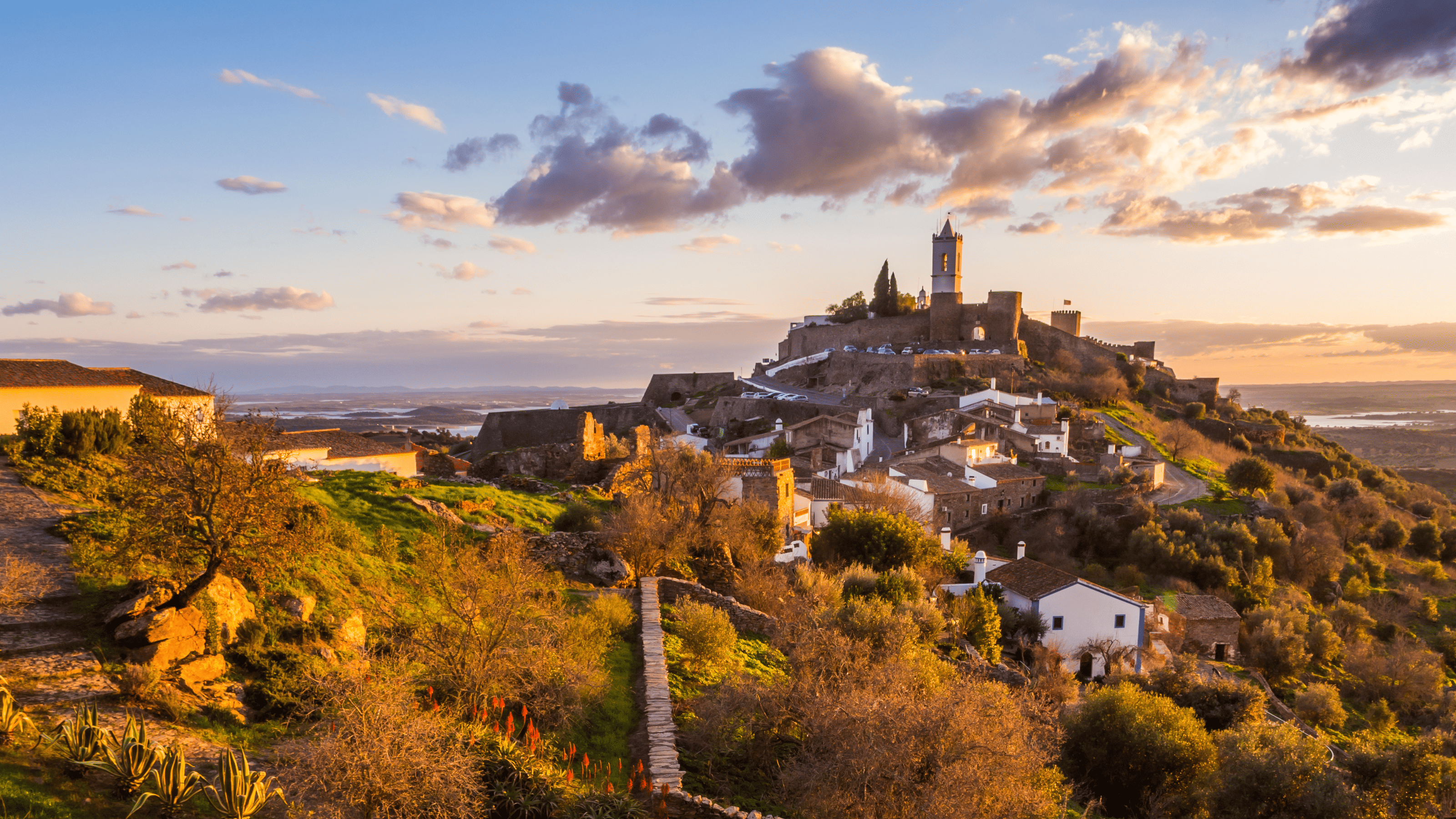 Day 4 – Évora | Roman Heritage & Alentejo Traditions