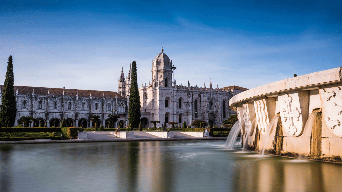 Belém & Monastère des Jerónimos