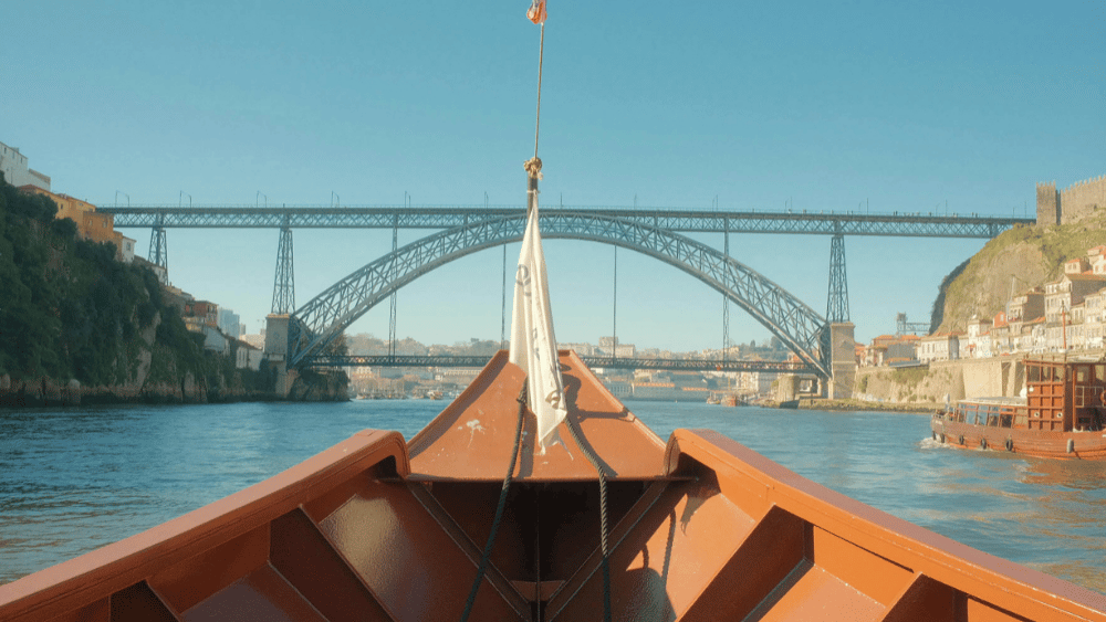 Day 5 – Porto & Douro Valley | Wine Traditions & Spectacular Landscapes