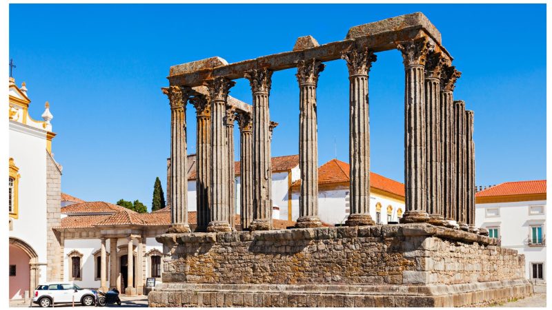 The Best of Alentejo: Cork, Évora & Monsaraz